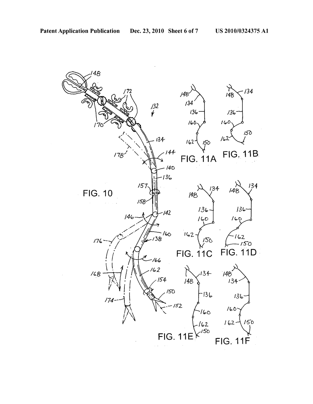 LAPAROSCOPIC INSTRUMENT AND TROCAR SYSTEM AND RELATED SURGICAL METHOD - diagram, schematic, and image 07