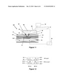 System for In Vivo Biosensing Based on the Optical Response of Electronic Polymers diagram and image