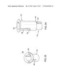 ANALYTE SENSOR AND APPARATUS FOR INSERTION OF THE SENSOR diagram and image