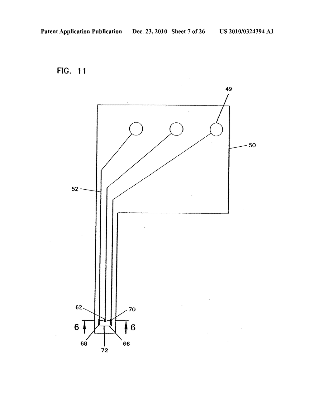 Analyte Monitoring Device and Methods of Use - diagram, schematic, and image 08