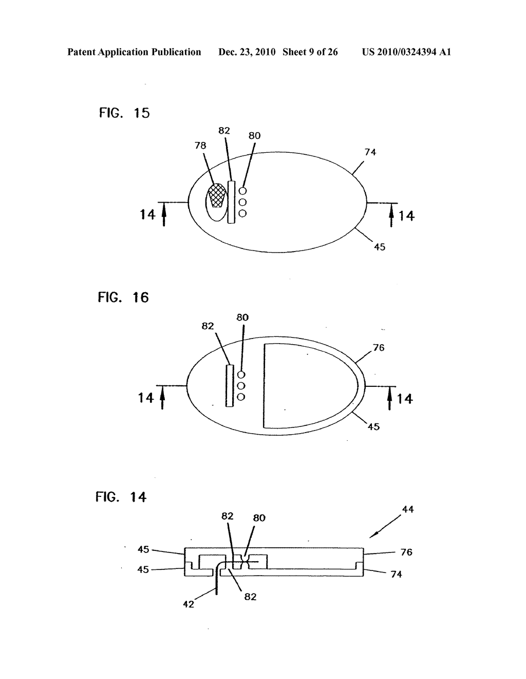 Analyte Monitoring Device and Methods of Use - diagram, schematic, and image 10