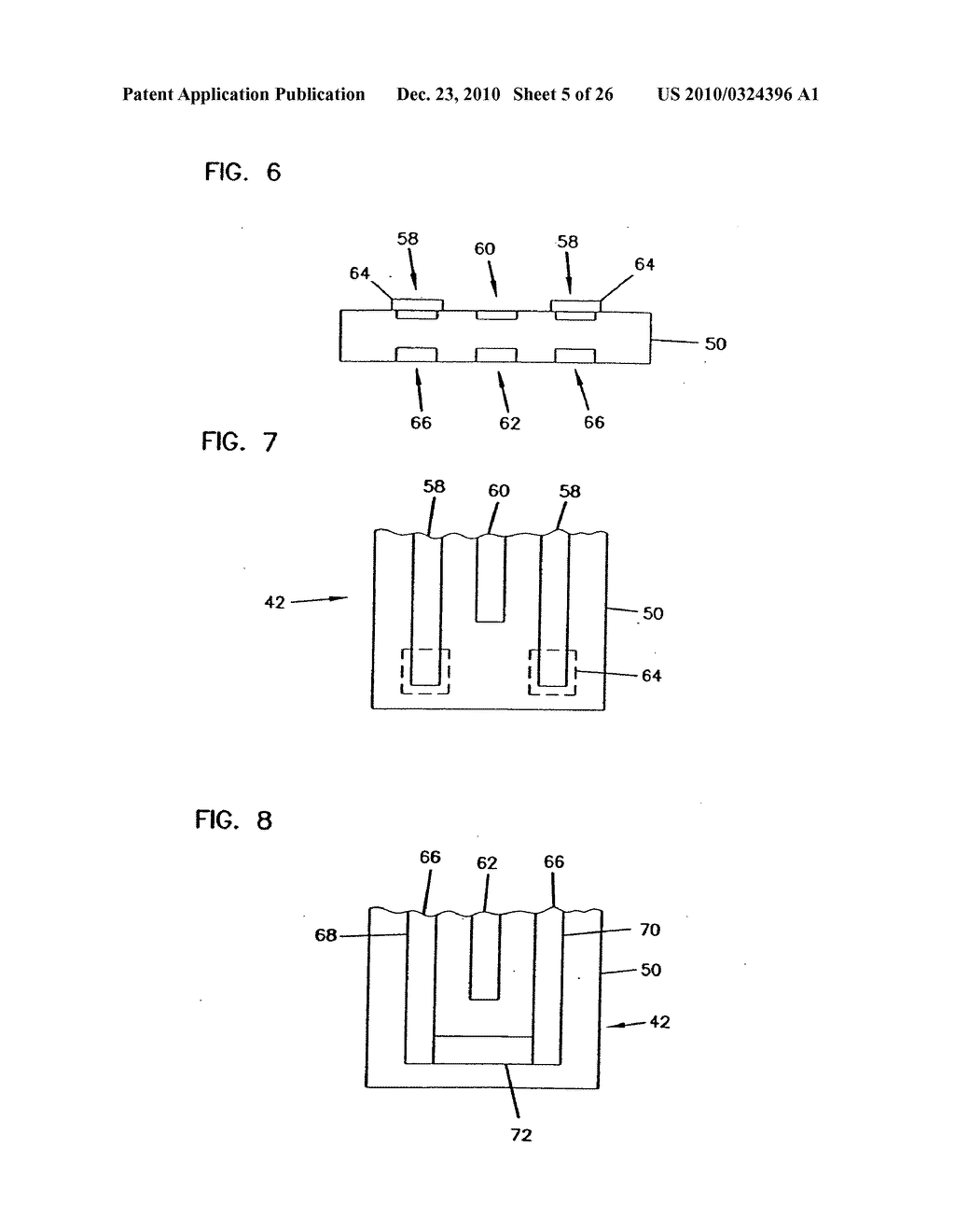Analyte Monitoring Device and Methods of Use - diagram, schematic, and image 06