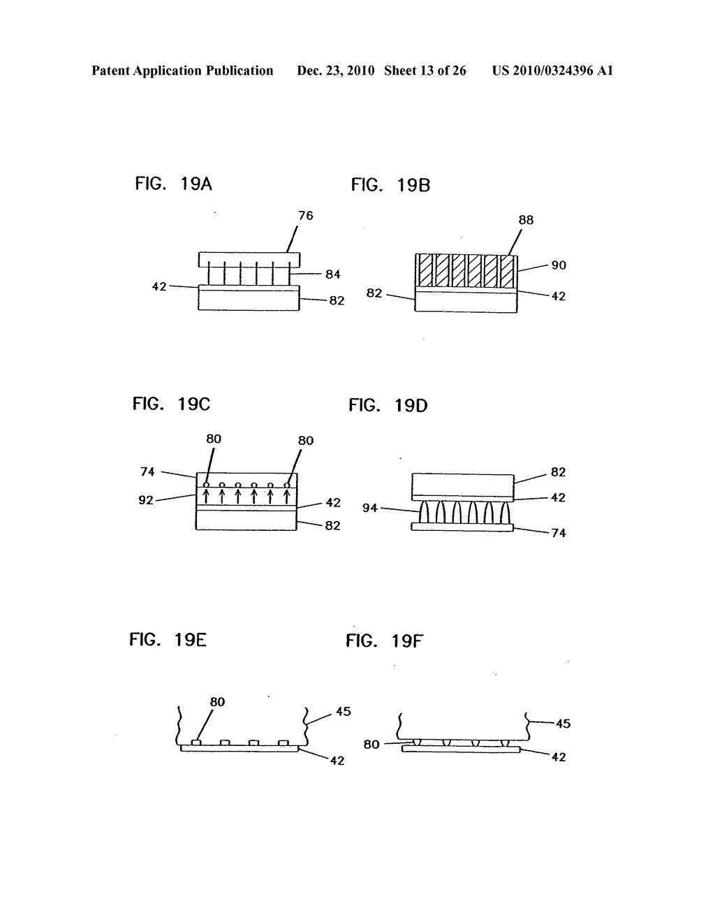 Analyte Monitoring Device and Methods of Use - diagram, schematic, and image 14