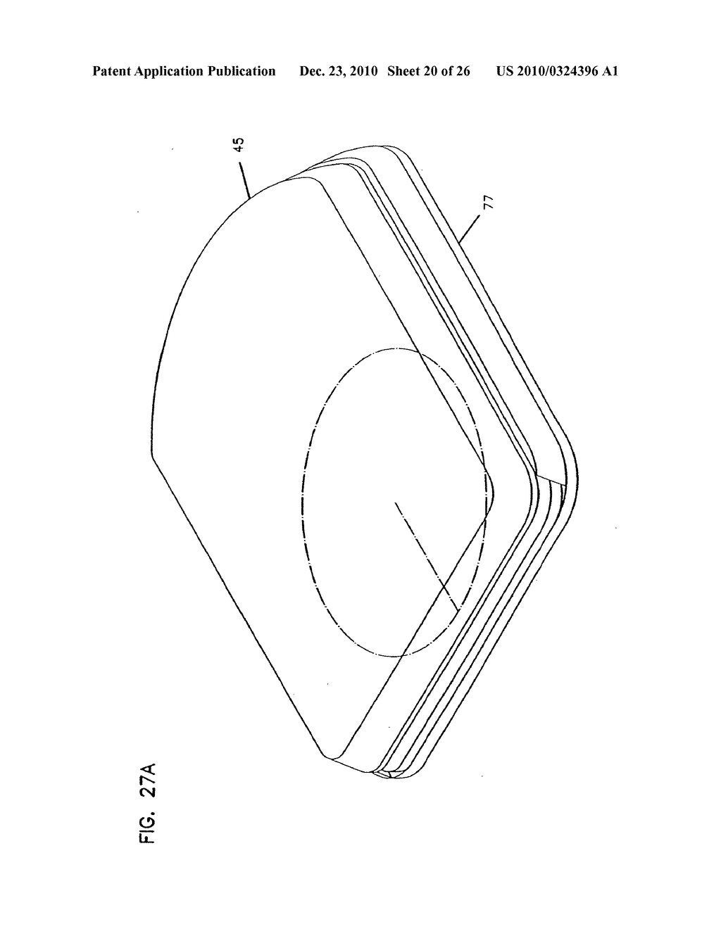 Analyte Monitoring Device and Methods of Use - diagram, schematic, and image 21