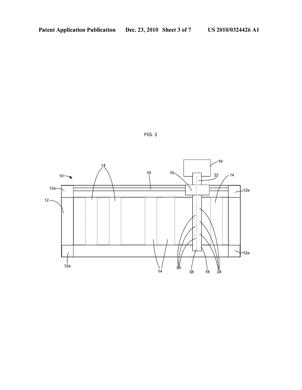 Full-Body Laser Scanner and Method of Mapping and Contouring the Body - diagram, schematic, and image 04