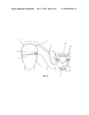 Brain-Related Chronic Pain Disorder Treatment Method and Apparatus diagram and image