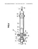 Ultrasound treatment system diagram and image