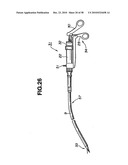 Ultrasound treatment system diagram and image