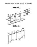 Ultrasound treatment system diagram and image