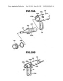 Ultrasound treatment system diagram and image