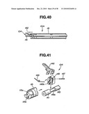 Ultrasound treatment system diagram and image