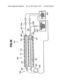 Ultrasound treatment system diagram and image