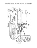 Ultrasound treatment system diagram and image