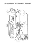 Ultrasound treatment system diagram and image