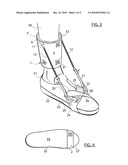 Orthotic lift apparatus diagram and image