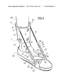 Orthotic lift apparatus diagram and image