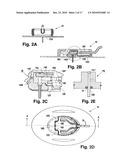 LOW PROFILE, PIVOTAL CONNECTION INFUSION ASSEMBLY diagram and image