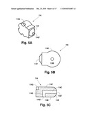 LOW PROFILE, PIVOTAL CONNECTION INFUSION ASSEMBLY diagram and image