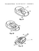 LOW PROFILE, PIVOTAL CONNECTION INFUSION ASSEMBLY diagram and image