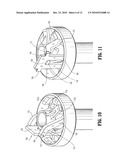 TROCAR ASSEMBLY WITH OBTURATOR AND RETRACTABLE STYLET diagram and image