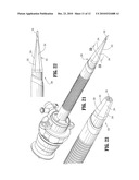 TROCAR ASSEMBLY WITH OBTURATOR AND RETRACTABLE STYLET diagram and image