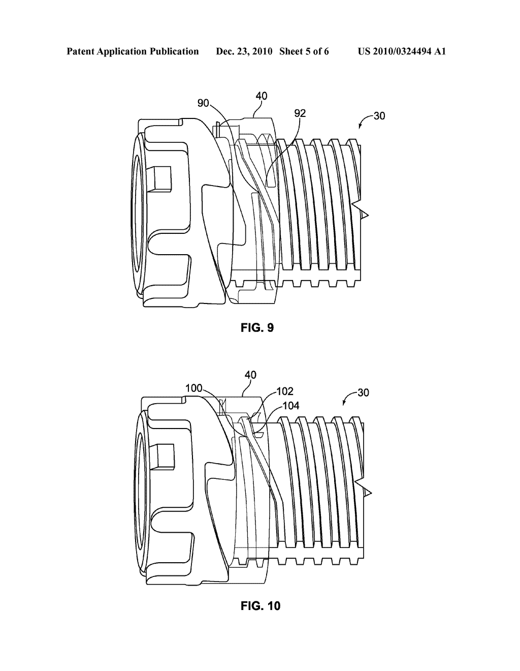 DRUG DELIVERY DEVICE LAST DOSE LOCK-OUT MECHANISM - diagram, schematic, and image 06