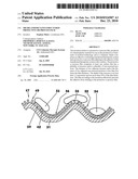 MICRO-AND/OR NANO-STRUCTURED PROTECTIVE OR PROCESS FILM diagram and image