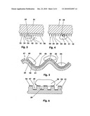 MICRO-AND/OR NANO-STRUCTURED PROTECTIVE OR PROCESS FILM diagram and image