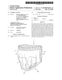 ABSORBENT ARTICLE diagram and image