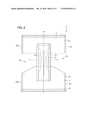 ABSORBENT ARTICLE diagram and image