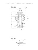 ABSORBENT ARTICLE diagram and image