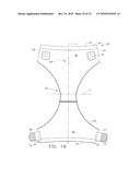 DIAPER AND ABSORBENT ARTICLE diagram and image