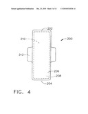 DIAPER AND ABSORBENT ARTICLE diagram and image