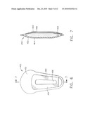 DIAPER AND ABSORBENT ARTICLE diagram and image