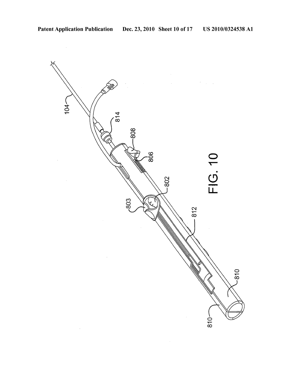 Sealing Device and Delivery System - diagram, schematic, and image 11