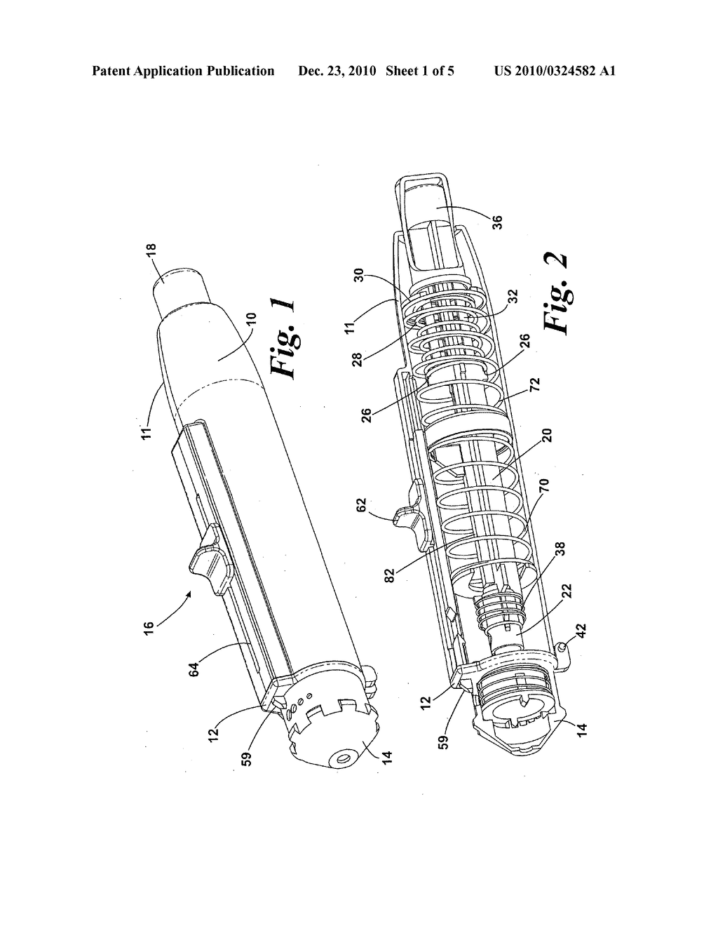 LANCING DEVICES - diagram, schematic, and image 02