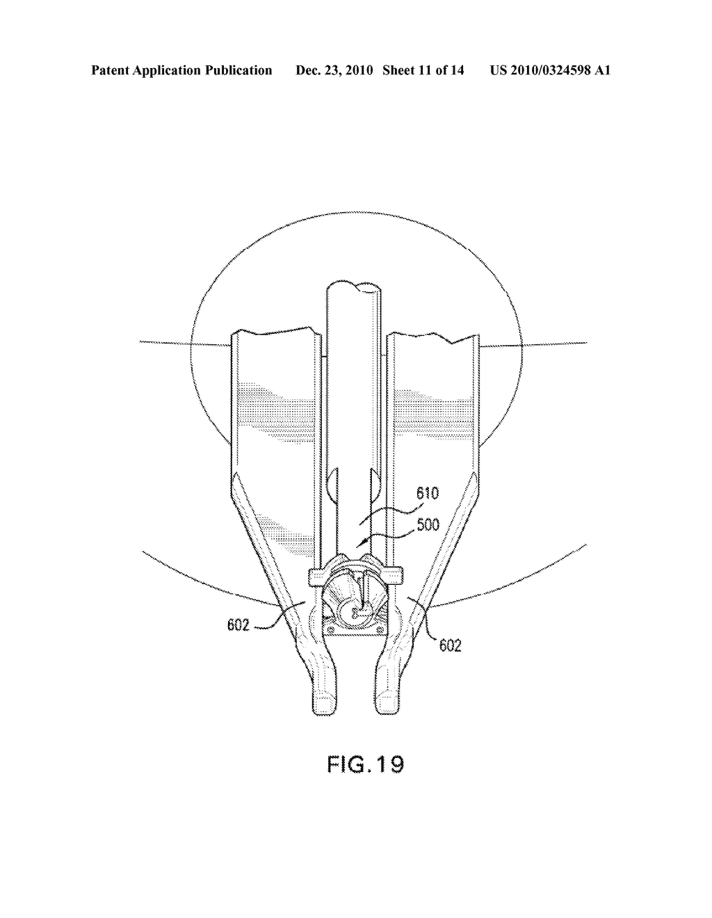 MULTI ELEMENT BIASED SUTURE CLIP - diagram, schematic, and image 12