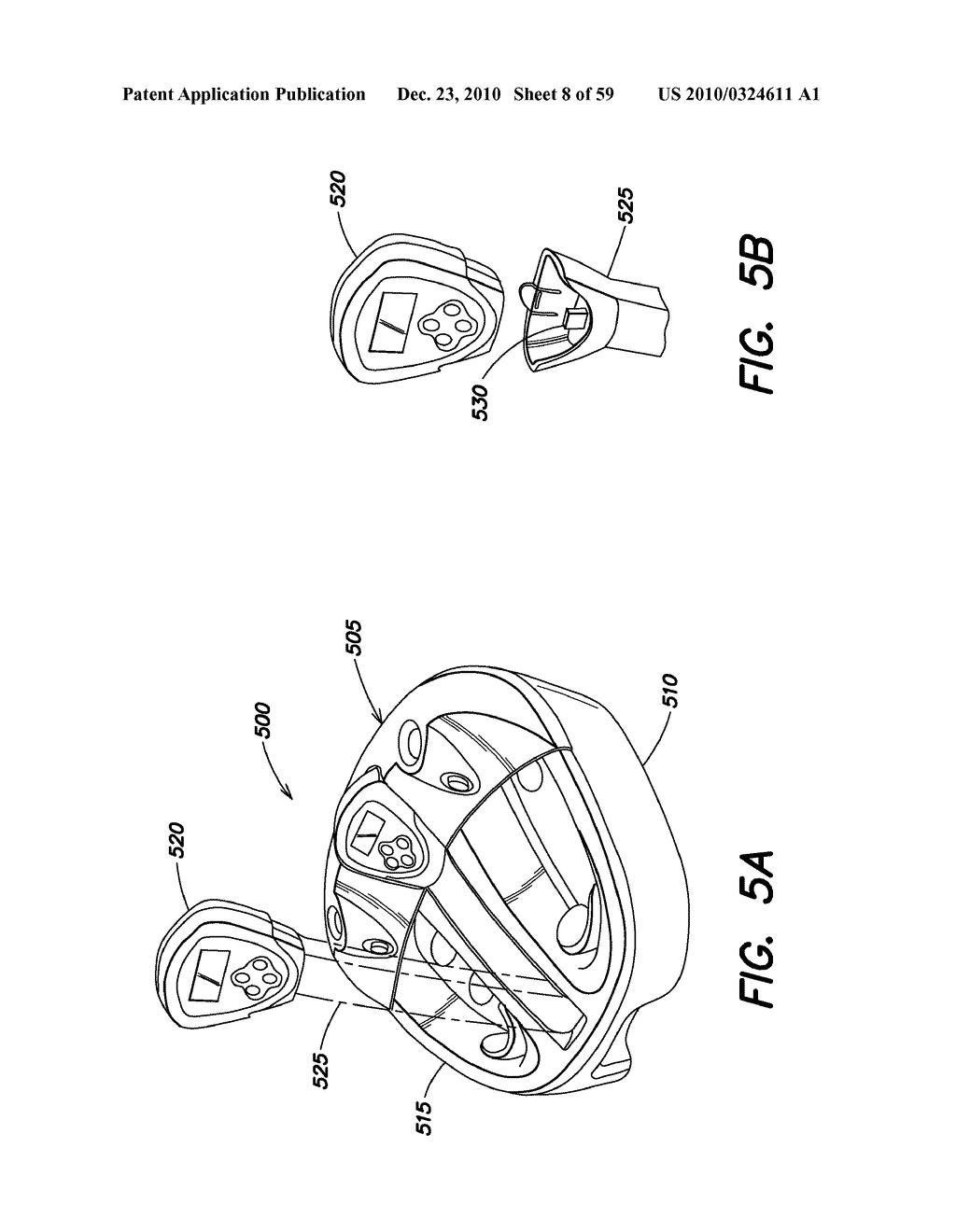 DEVICES, SYSTEMS AND METHODS FOR PREVENTING AND TREATING SENSATION LOSS - diagram, schematic, and image 09