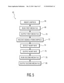 AURAL HEART MONITORING APPARATUS AND METHOD diagram and image