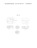 Method and portable system for non-invasive, In-vivo blood irradiation light therapy diagram and image