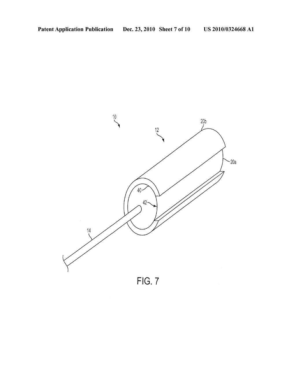 Mitral Spacer - diagram, schematic, and image 08