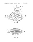 Accommodating Intraocular Lens Having Peripherally Actuated Deflectable Surface and Method diagram and image