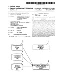 PROCESS INTEGRATION DETERMINING SYSTEM AND METHOD diagram and image