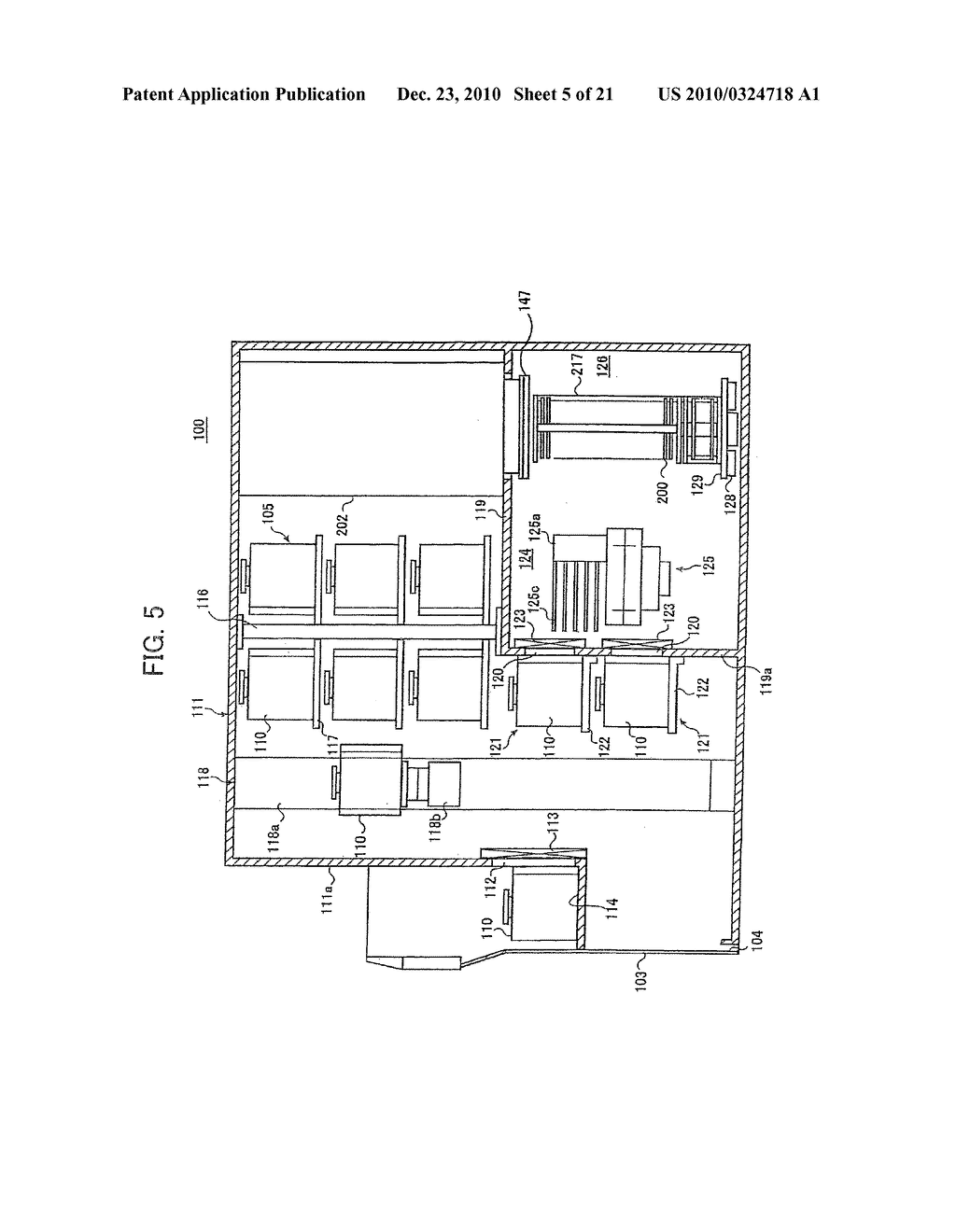 Substrate processing system and group management system - diagram, schematic, and image 06