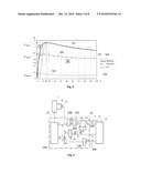 SYSTEM FOR GENERATING AN ESTIMATION OF THE GROUND SPEED OF A VEHICLE FROM MEASURES OF THE ROTATION SPEED OF AT LEAST ONE WHEEL diagram and image