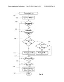 SYSTEM FOR GENERATING AN ESTIMATION OF THE GROUND SPEED OF A VEHICLE FROM MEASURES OF THE ROTATION SPEED OF AT LEAST ONE WHEEL diagram and image