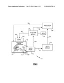 TURBINE ENGINE SPEED AND VIBRATION SENSING SYSTEM diagram and image