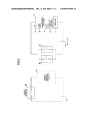 POWER SUPPLY CONTROL APPARATUS OF NAVIGATION SYSTEM diagram and image