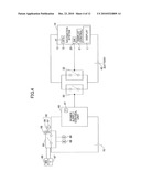 POWER SUPPLY CONTROL APPARATUS OF NAVIGATION SYSTEM diagram and image