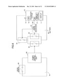 POWER SUPPLY CONTROL APPARATUS OF NAVIGATION SYSTEM diagram and image